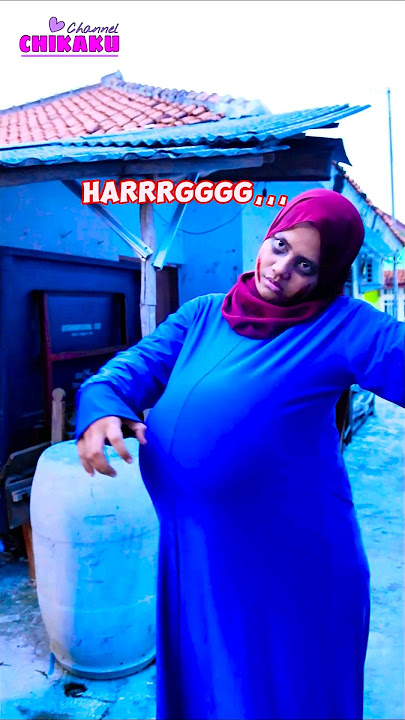 Ibu hamil Zombi #chikaku