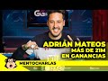 Adrián Mateos - Charla con el  jugador de POKER español con más dinero ganado en Torneos (+ de 21M)