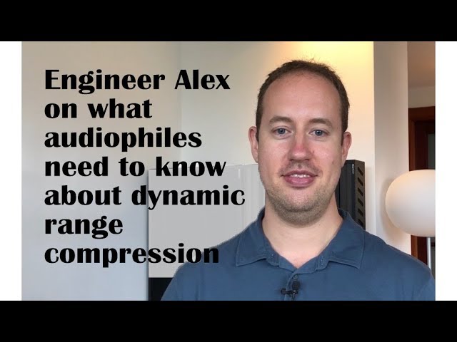 Can you handle the truth about dynamic range compression? 