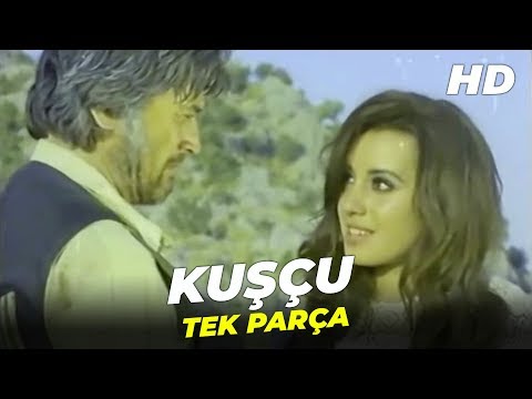 Kuşçu | Cüneyt Arkın Perihan Savaş Eski Türk Filmi Full İzle