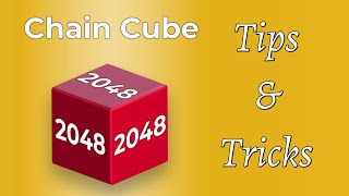 2048 Chain cube Tips and tricks✨Walkthrough✨With Download links screenshot 3