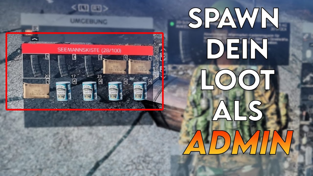 How to Change The Loot Spawns on Your DayZ Server - Knowledgebase -  Shockbyte