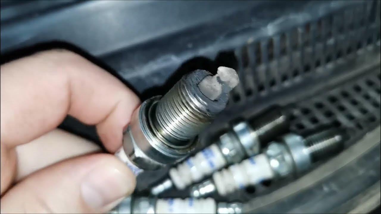 Раскоксовка KIA CERATO - снимаем поддон на 1,6 G4FD препарат GREENOL ...