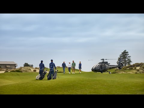 KJUS | Spring 2025 Golf Collection - video from KJUS