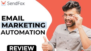 Sendfox  Review : Good For Email Marketing & Automation?