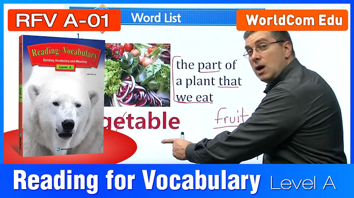 Learn English | Reading for Vocabulary | Level A |...