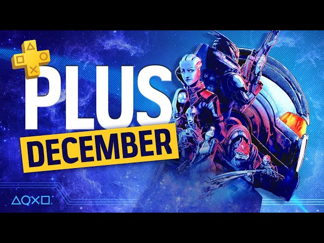 December's PlayStation Plus monthly games include Sable and