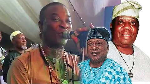 K1 D Ultimate Wasiu Ayinde Praise Sikiru Ayinde Barrister & Kollington Ayinla Latest