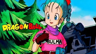 Dragon Ball OST - Bulma is Happy