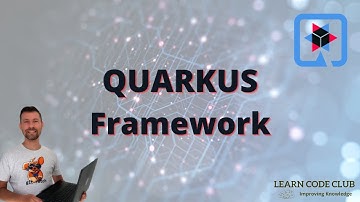 Quarkus Framework - A evolução do ecossistema Java (com código)