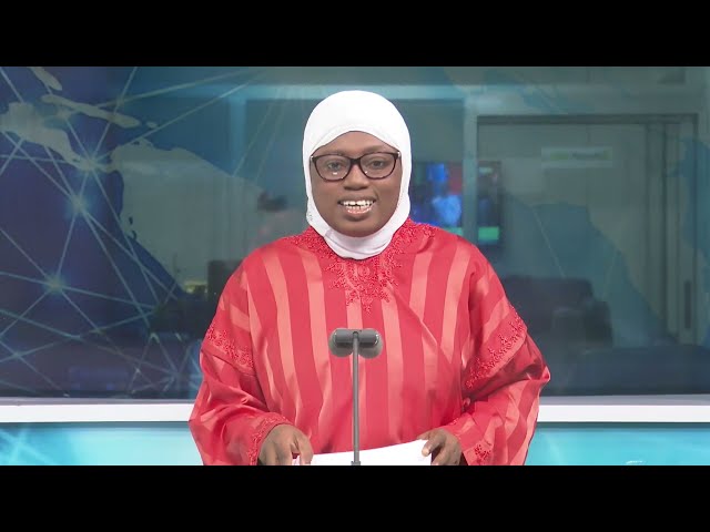 Le Kibaroya du jeudi 24-09-2026 présenté par Aichatou Koné