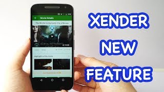 Xender  की नयी विशेषता screenshot 3