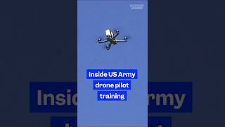 What it's like to train as an #army #drone #pilot