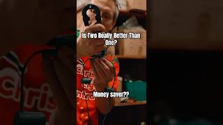 Tips From A Pro: Two Isn’t Always Better