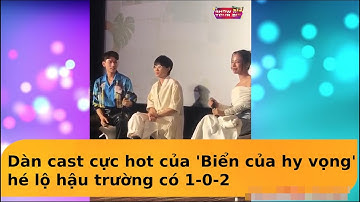 Isaac nói gì với Tiên Cookie và Lâm Bảo Ngọc mà fans hò hét phản đối?