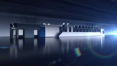 Reveal | The New Dimension in Large Format | Koenig & Bauer