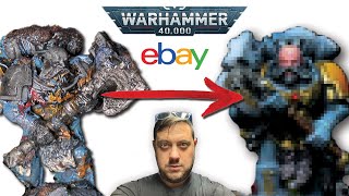 Warhammer's BEST SPACE MARINES Rescued from eBay