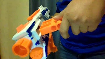 Nerf Battlescout