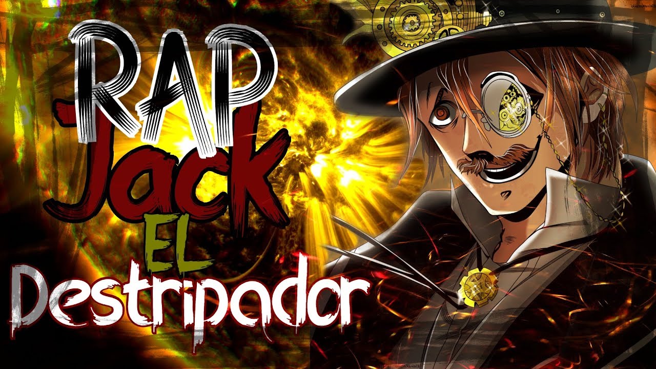 RAP De Jack El Destripador [|Shuumatsu No Valkyrie|] AKINNO (2020)