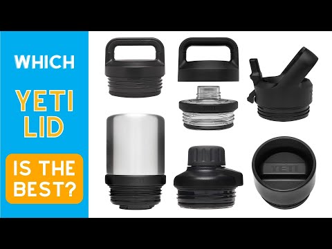 YETI Lids Guide, Best YETI Lids