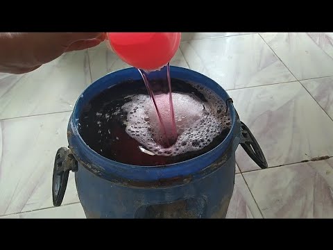 30لتر كلوركس الوان تجارى للمحلات