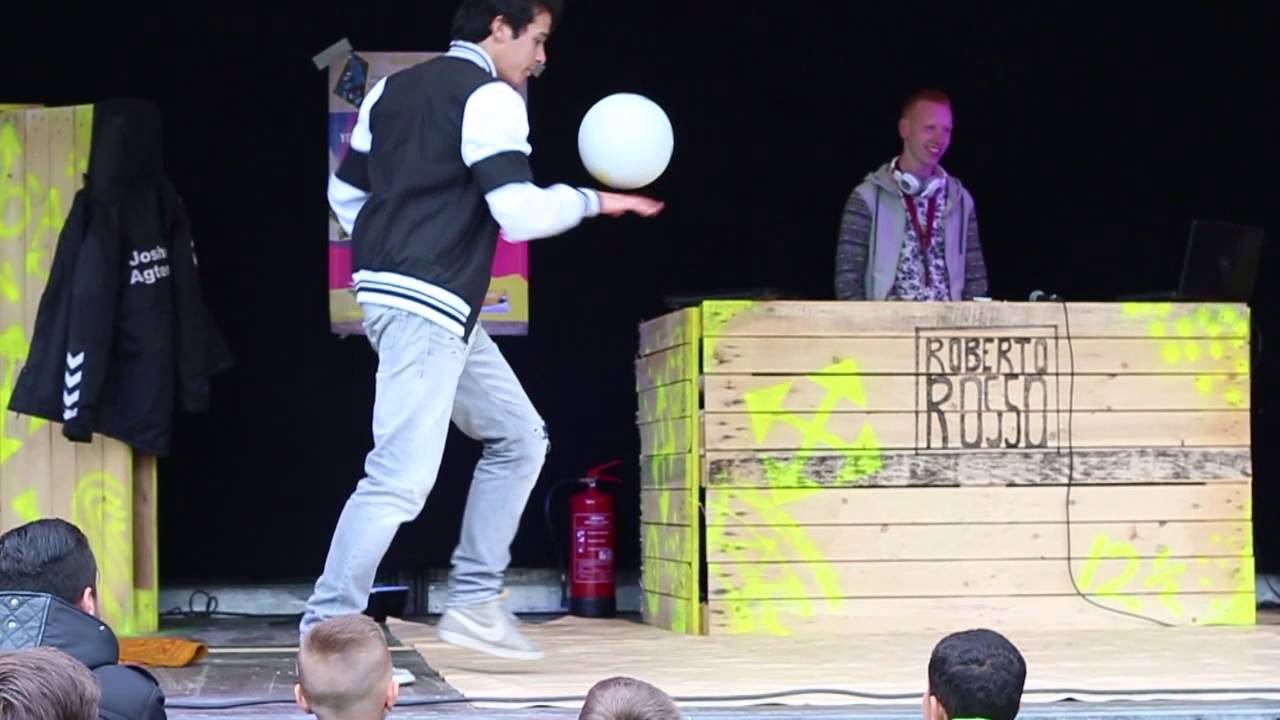 Freestyler Josh promo