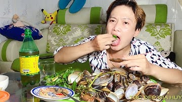 Làm Mâm Chem Chép, Vọp Luộc Chấm Muối Tiêu Chanh Giữa Mùa Dịch Còn Gì Bằng