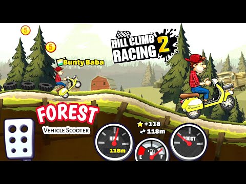 Hill Climb Racing for Android - Download the APK from Uptodown