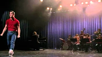 GLEE - Something's Coming (Full Performance) (Official Music Video) HD