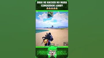 Flash hacker Mara gya | #powershellgaming #bgmi #pubg #hacker #hack #funnyshorts #krafton