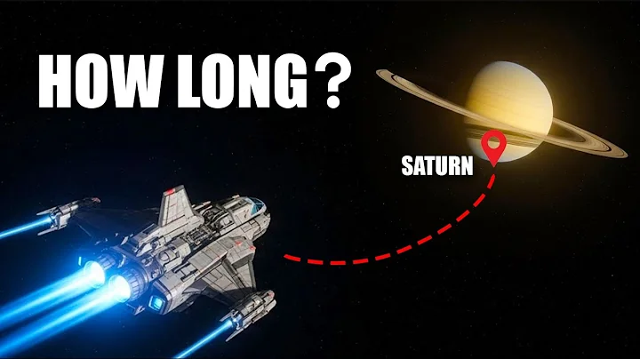 How Long Would It REALLY Take Us To Reach Saturn?