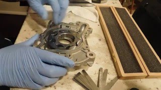 Gerotor Oil Pump Inspection and Explanation