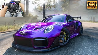 Porsche 911 GT2 RS | Forza Horizon 5 | Thrustmaster TX gameplay by SRT Style 147,637 views 1 month ago 12 minutes, 9 seconds