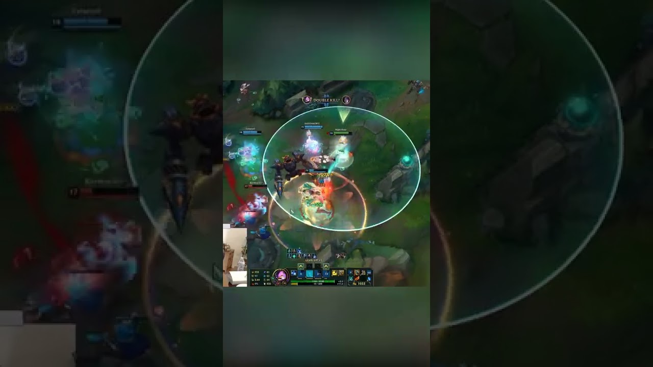 KENNEN BUFFS ARE HERE !!😳🔥