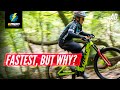 Power Stage Insight With Tracy Moseley | The Fastest Way To climb On Your E Bike