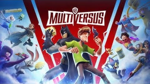 POV You play Multiversus for the First Time