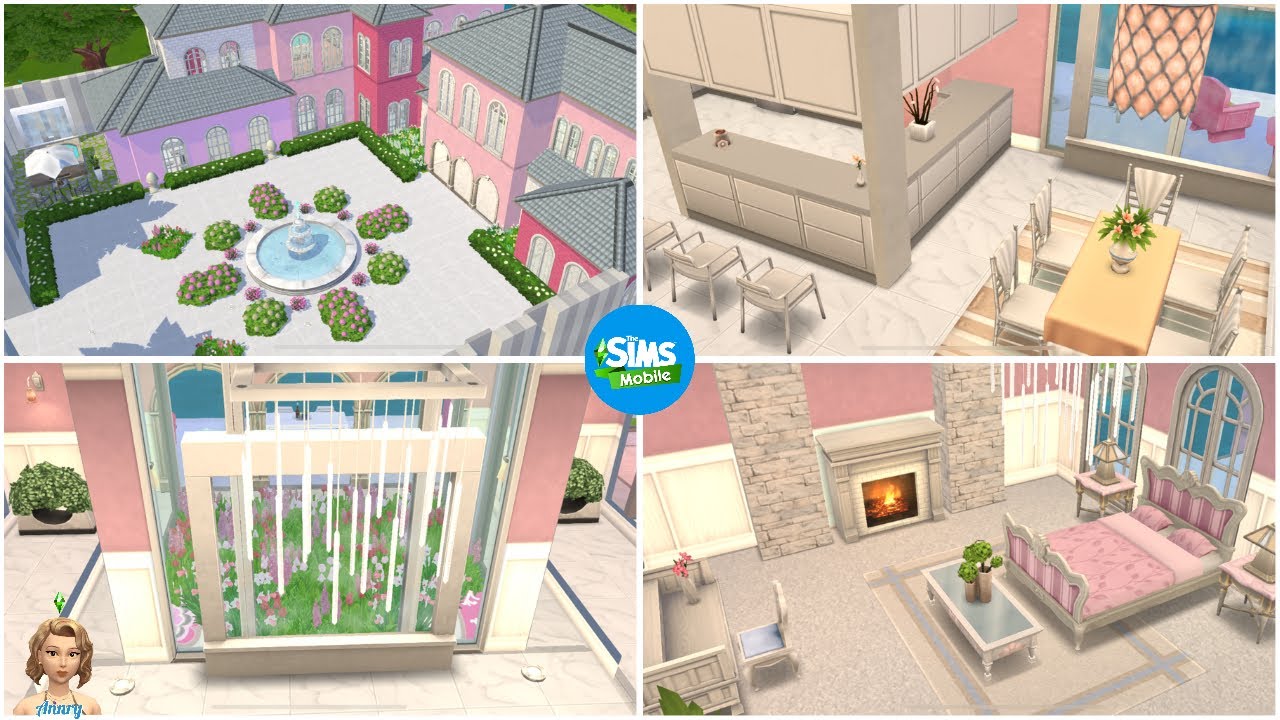 The Sims Mobile APK #apk #thesims #Android  Interior design games,  Interior design apps, House design