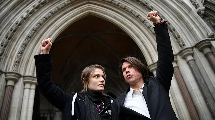 'Happy and relieved': hacking suspect Lauri Love e...
