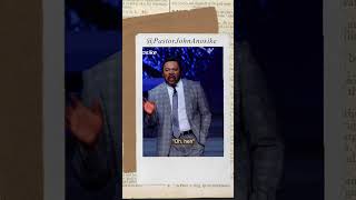 Pastor John Addresses the concept of having spiritual fathers screenshot 3