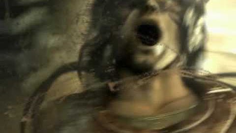 Prince of Persia WW Sand Wraith Transformation