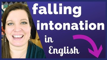 Falling Intonation in American English: Statements and Information Questions