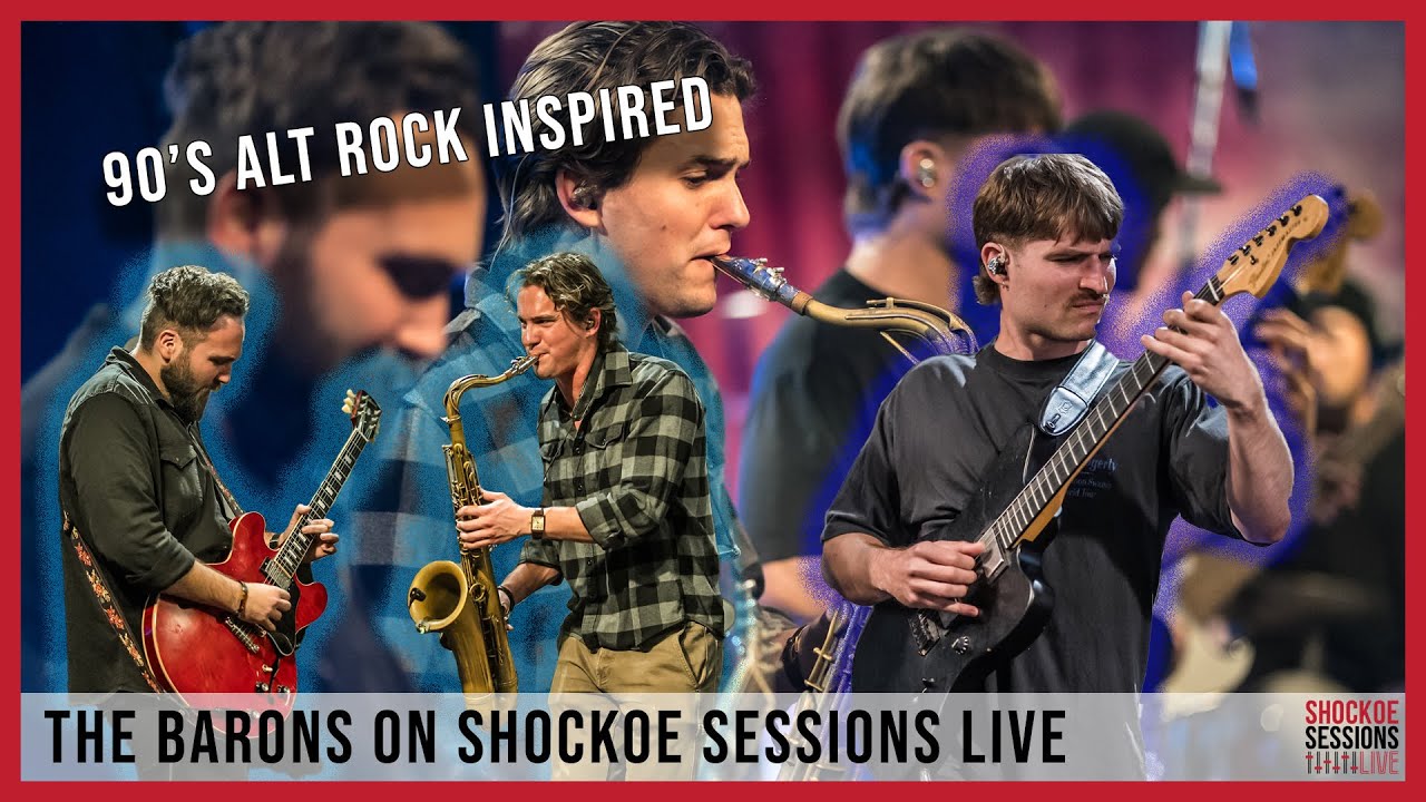 Смотреть «The Barons Live Performance You Won't Want to Miss!» на YouTube Смотреть «The Barons Live Performance You Won't Want to Miss!» на YouTube