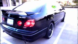 Walk Around My GS430