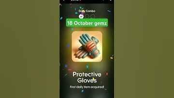 Gemz Daily Code Today 18 October | Gemz Daily Code | Gemz Daily