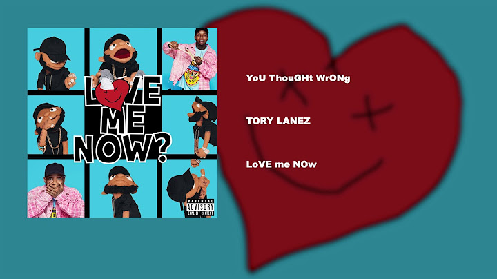 Tory Lanez - YoU ThouGHt WrONg