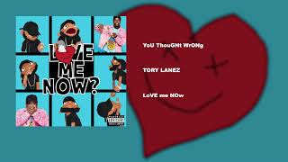 Tory Lanez - You Thought Wrong