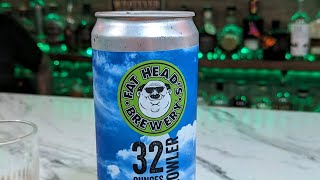 Brews In The Land: 78 Fat Head's Black Muddy River IPA