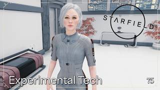 Experimental Tech | Starfield | Ep 75