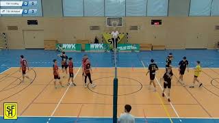 Finale Volleyball Regionalmeisterschaft U20m: TSV Grafing vs TSV Mühldorf screenshot 5