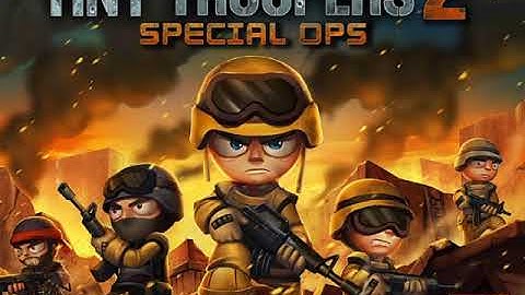 How to hack Tiny Troopers 2 with Lucky Patcher.